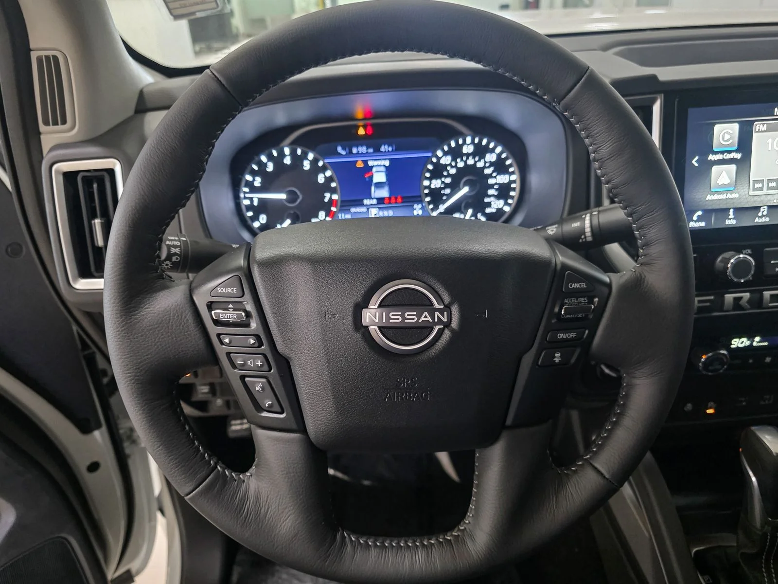 2026 Nissan Frontier SV - Photo 36