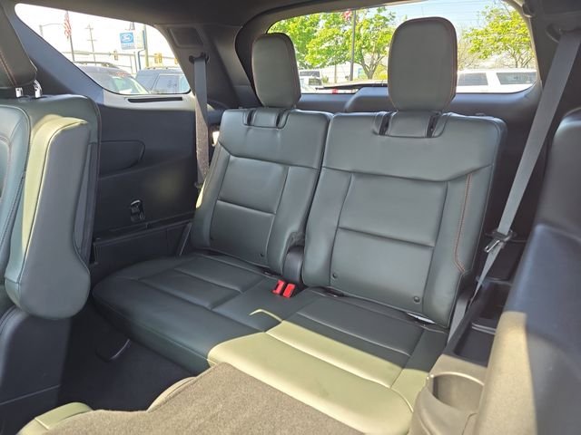 Certified Used 2024 Gray Metallic Ford Timberline image 30