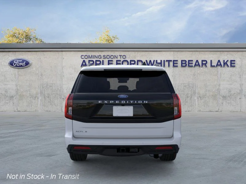 New 2026 Silver Ford Active image 5