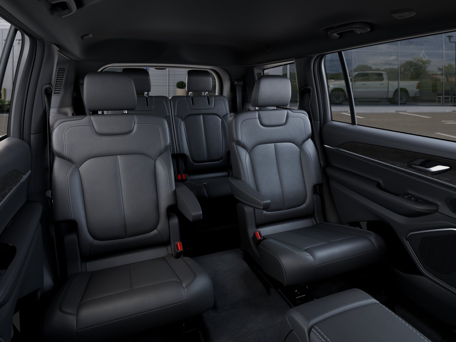New 2026 Silver Zynith Exterior Paint Jeep Limited image 48