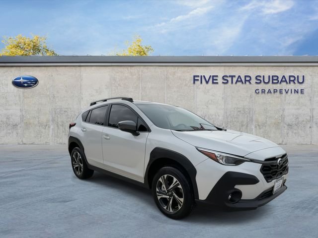 Certified Used 2026 White Subaru Premium image 2