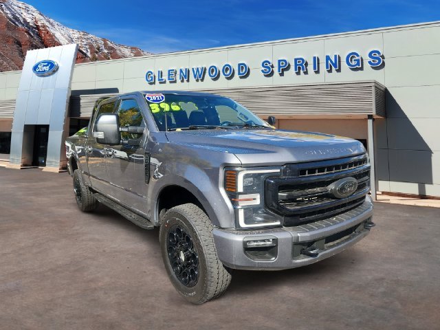 2021 Ford F-250 Super Duty