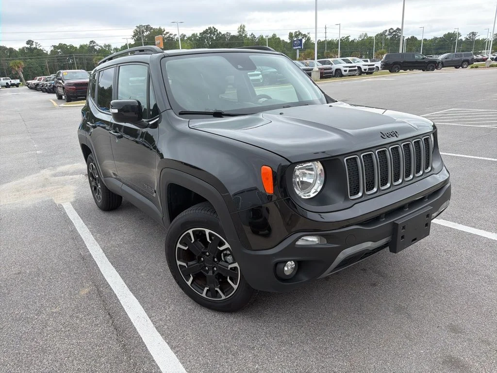 2023 Jeep Renegade Upland