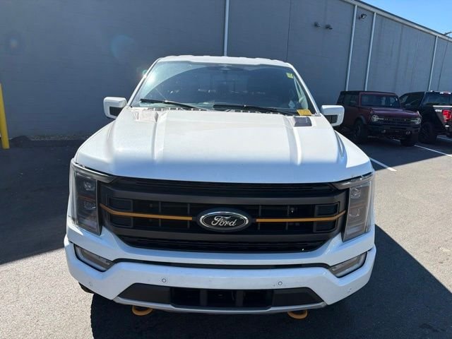 Used 2023 White Ford Tremor image 2