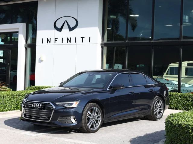 2023 Audi A6 45 Premium Plus
