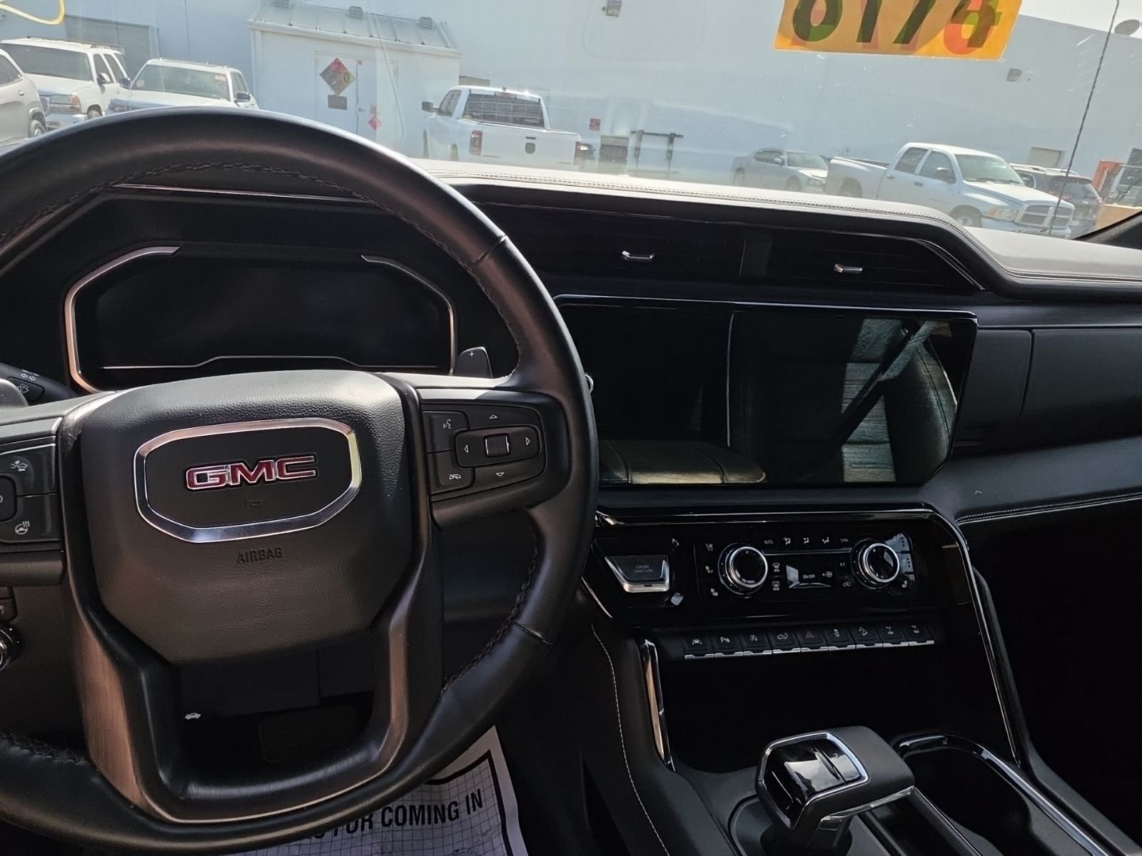 2023 GMC Sierra 1500 AT4X photo 6