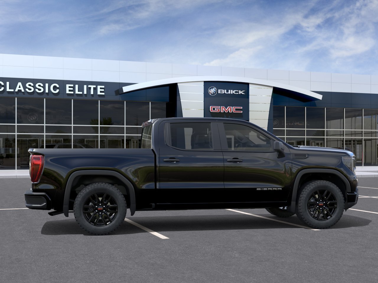 New 2026 Onyx Black GMC Pro image 5