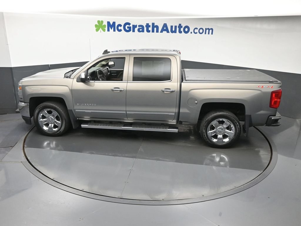Used 2017 Gray Chevrolet LTZ image 23