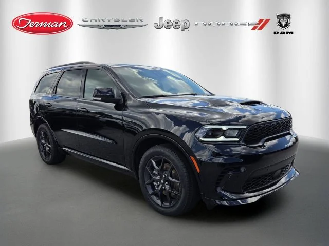 2027 Dodge Durango GT