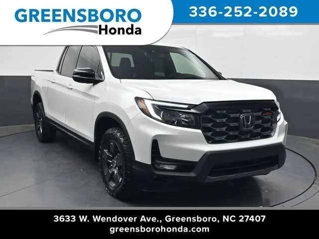 2026 Honda Ridgeline TrailSport
