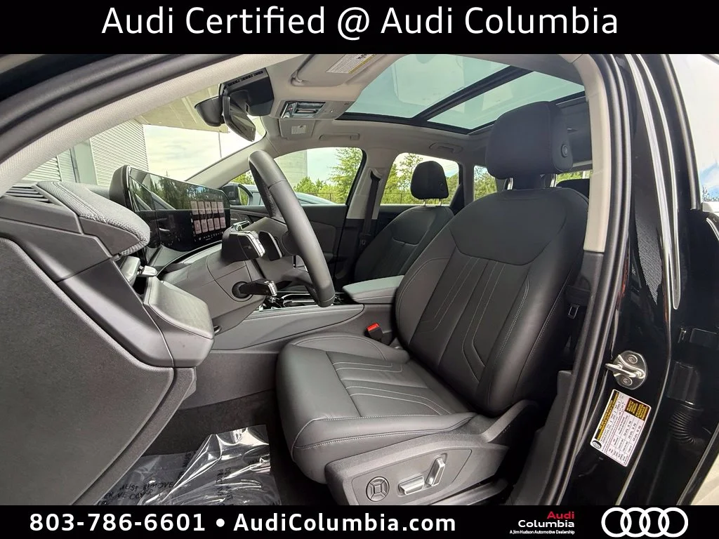 Used 2026 Black Audi S line image 5