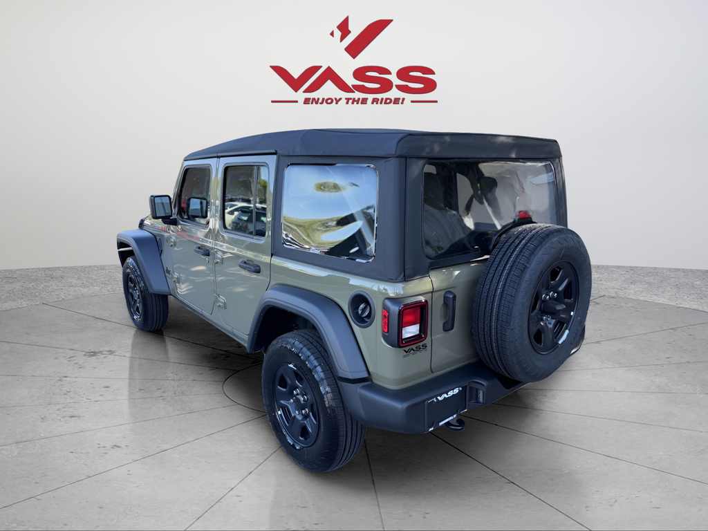 New 2026 41 Jeep Sport image 7