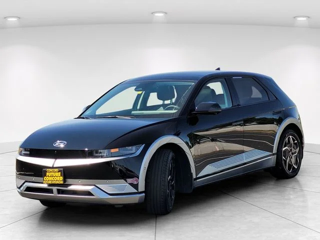 Certified 2024 Hyundai IONIQ 5 Limited with VIN KM8KR4DE6RU267592 for sale in Concord, CA