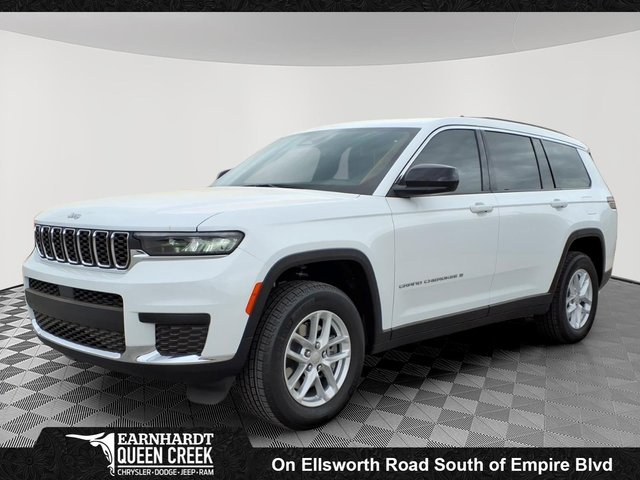 2026 Jeep Grand Cherokee L Laredo X