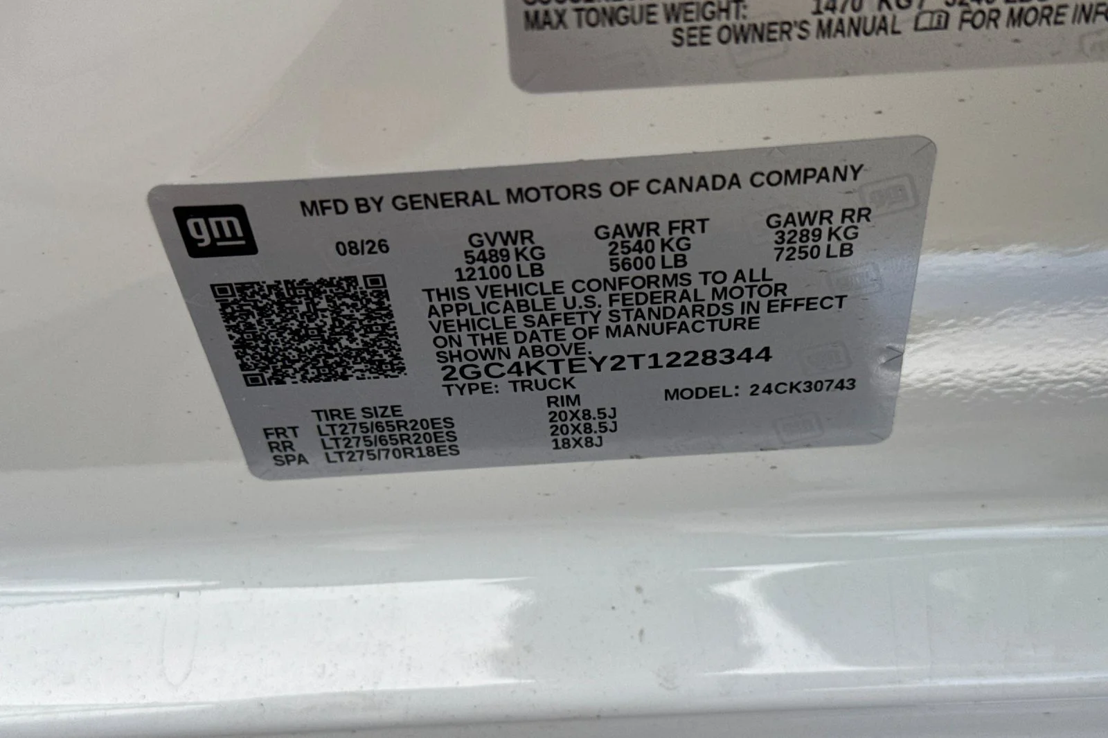 2026 Chevrolet Silverado 3500 HD LT view 26