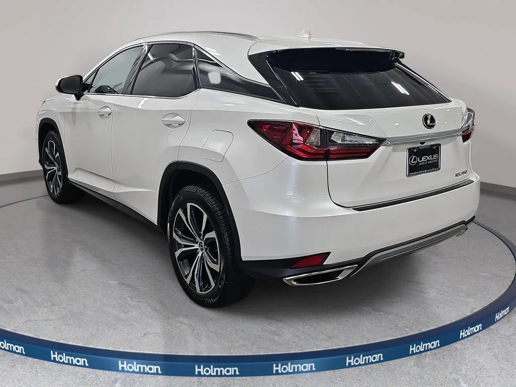 Used 2022 White Lexus 350 image 8