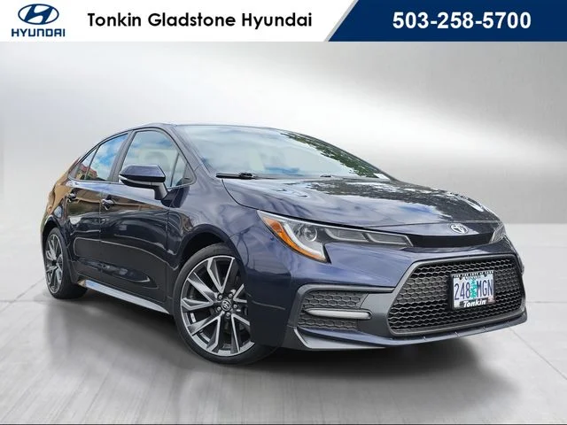 2021 Toyota Corolla