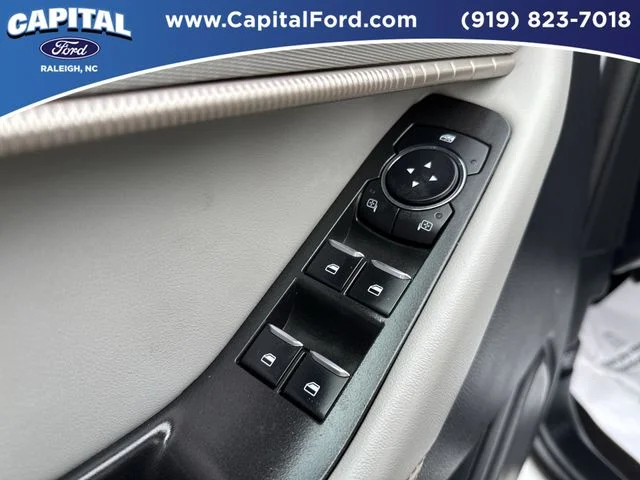 Used 2025 White Ford Active image 19