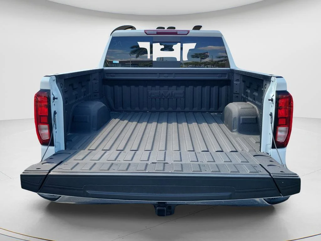 New 2026 Summit White GMC SLE image 12