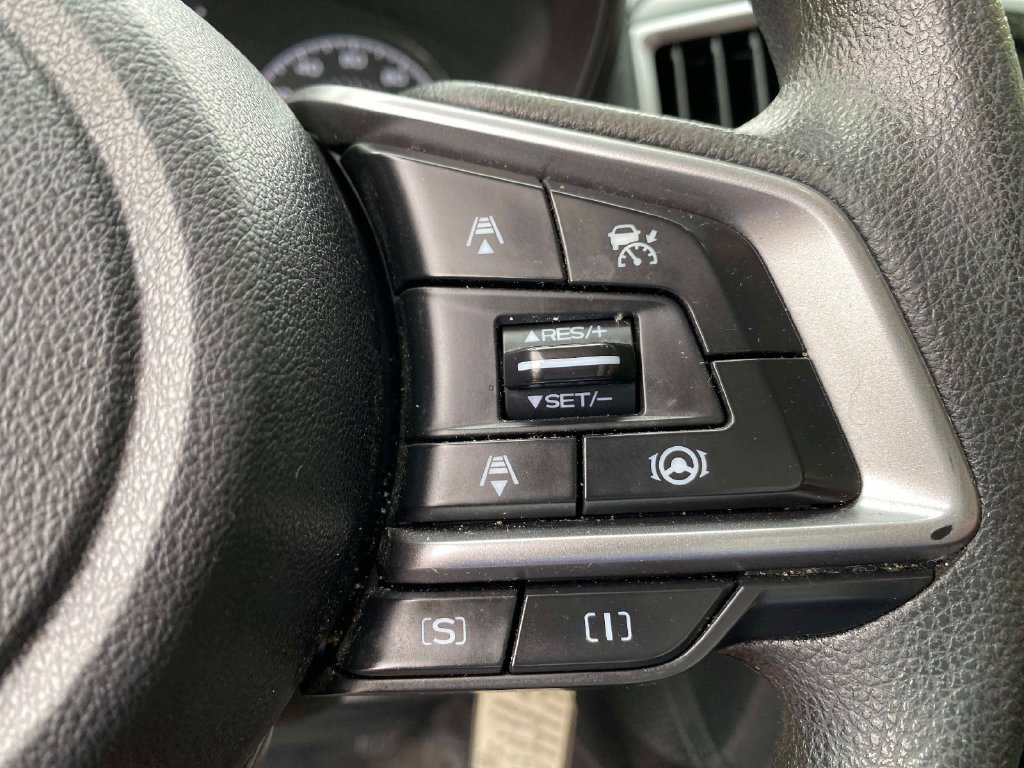 Used 2020 Gray Subaru Base image 16