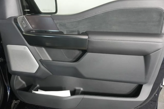 New 2026 Antimatter Blue Metallic Ford Platinum® image 37