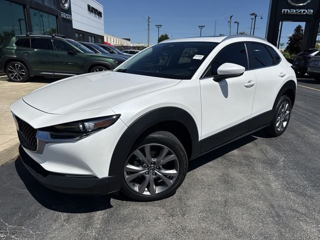 Used 2024 White Mazda 2.5 S Preferred Package image 7