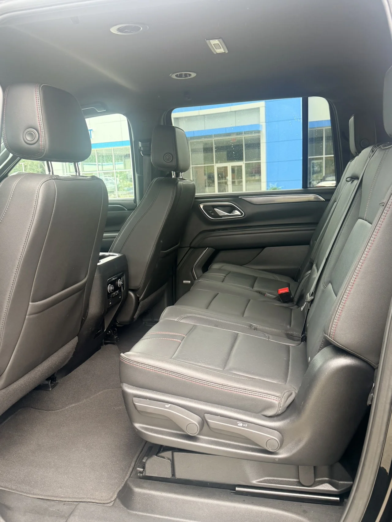 Used 2024 Black Chevrolet RST image 9