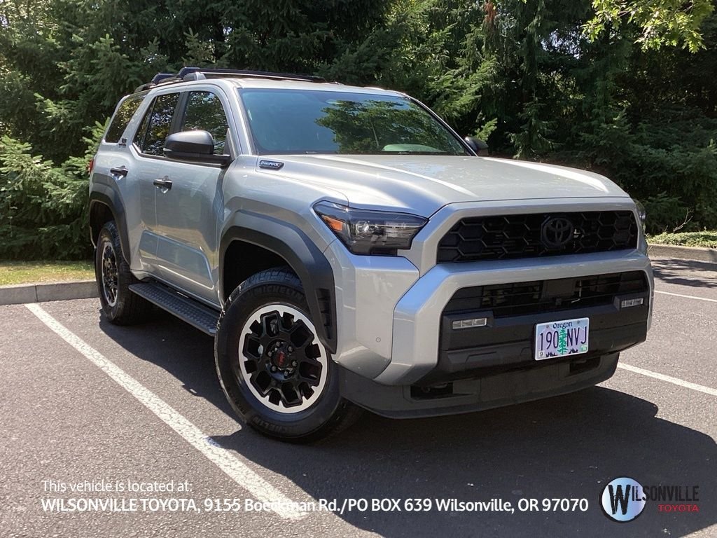 2025 Toyota 4Runner