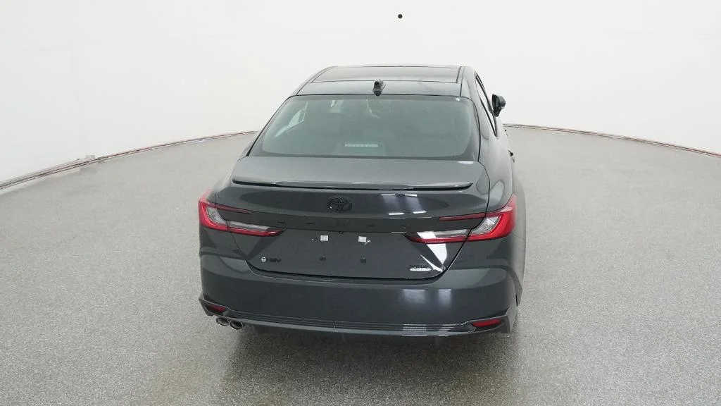 New 2026 Underground Toyota XSE image 13