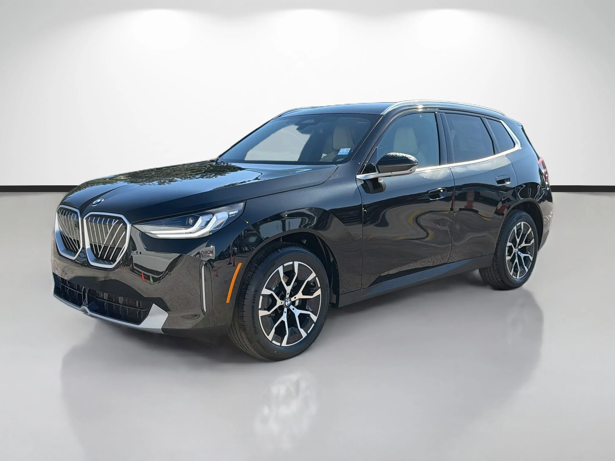 New 2026 Black Sapphire Metallic BMW 30 xDrive image 7
