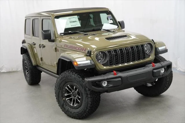 New 2026 41 Exterior Paint Jeep  image 8