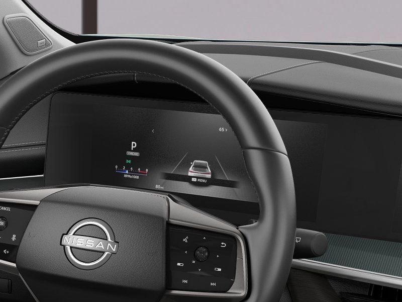New 2027 Gray Nissan Platinum image 19