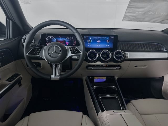 New 2026 Cirrus Silver Metallic Mercedes-Benz GLB 250 image 50