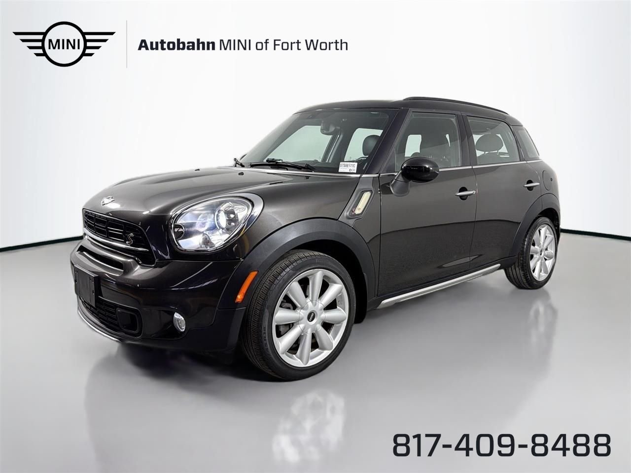 2015 MINI Countryman Countryman S