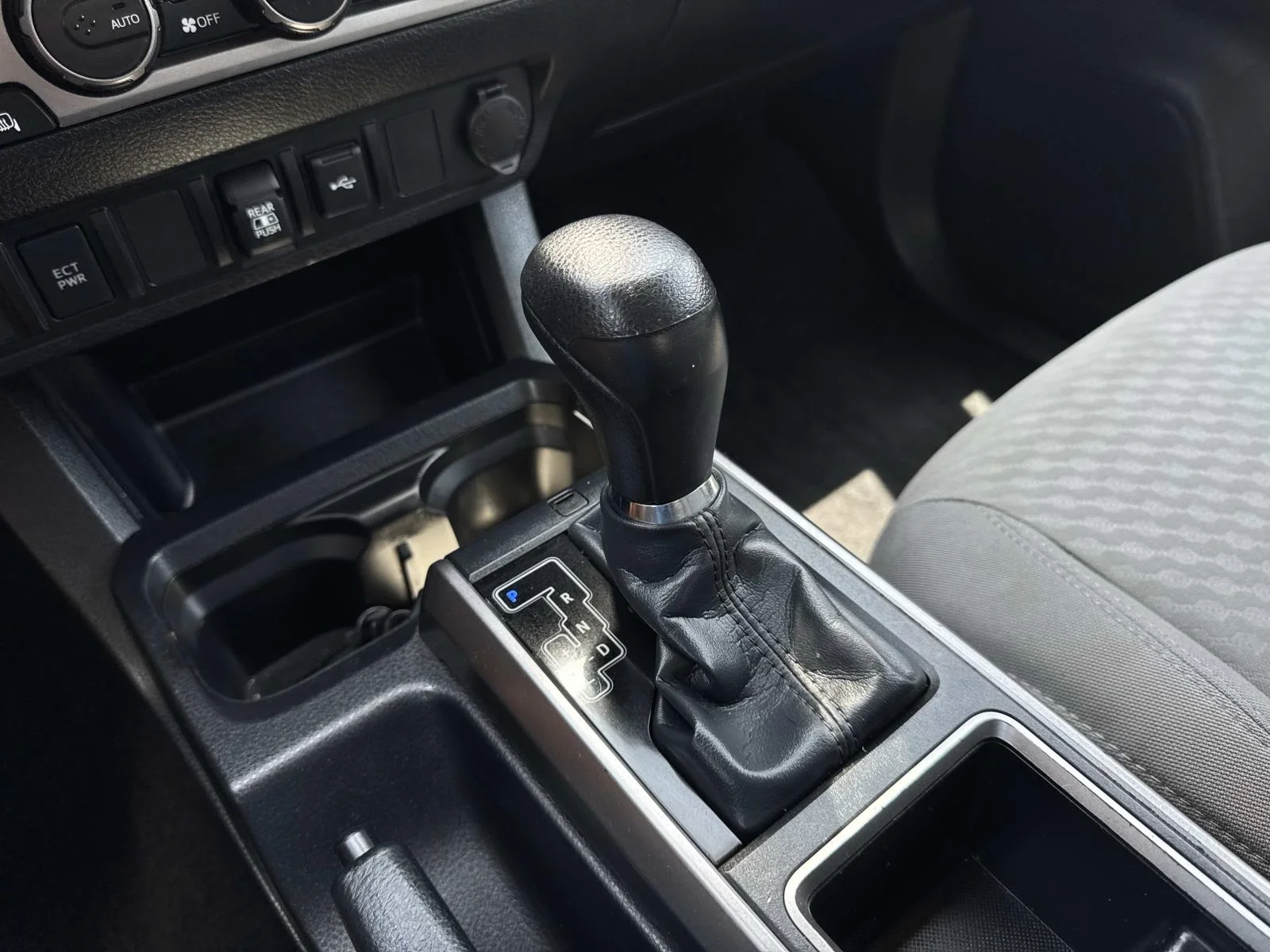 Used 2023 Black Toyota SR5 image 26