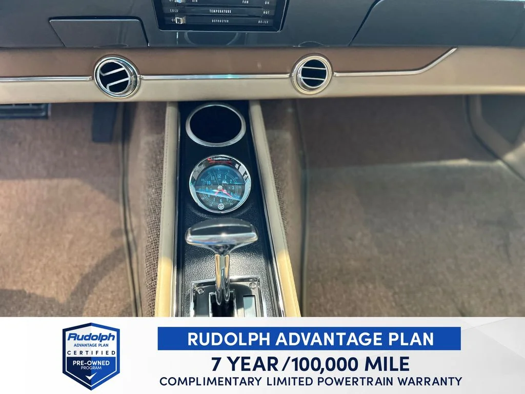 Used 1967 Blue Chevrolet SS image 19