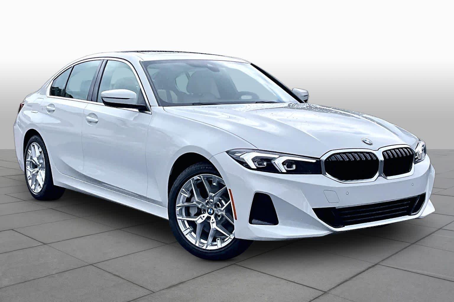 New 2026 Alpine White BMW 330i NA xDrive image 2