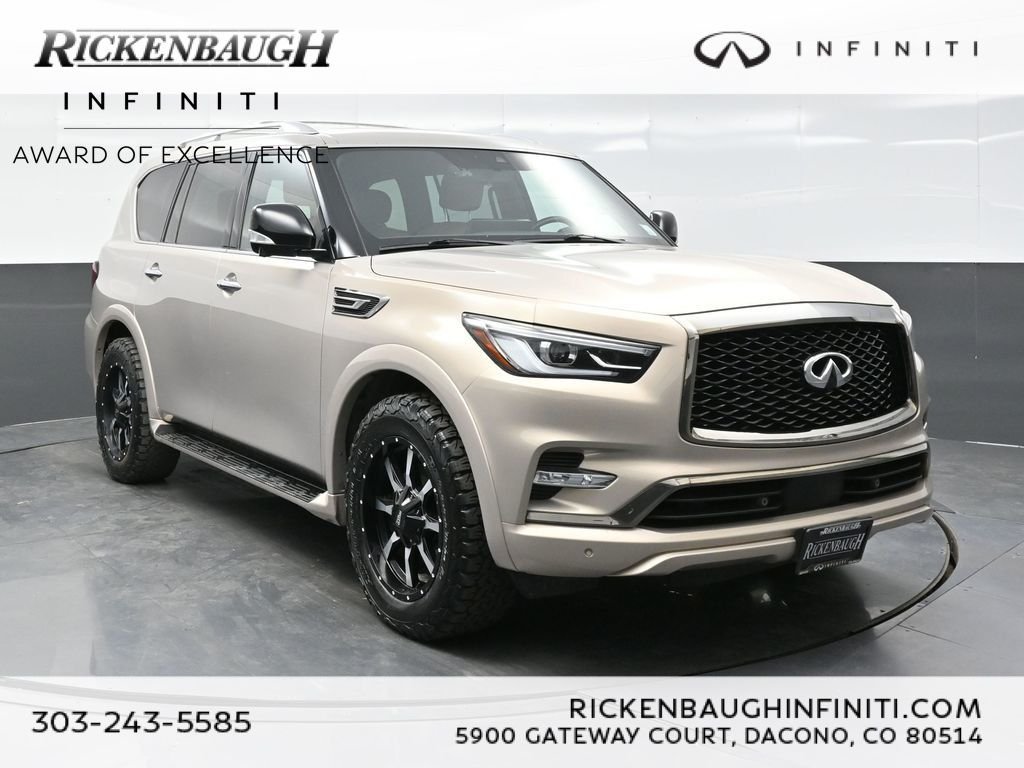 2024 INFINITI QX80 Sensory 4WD's photo