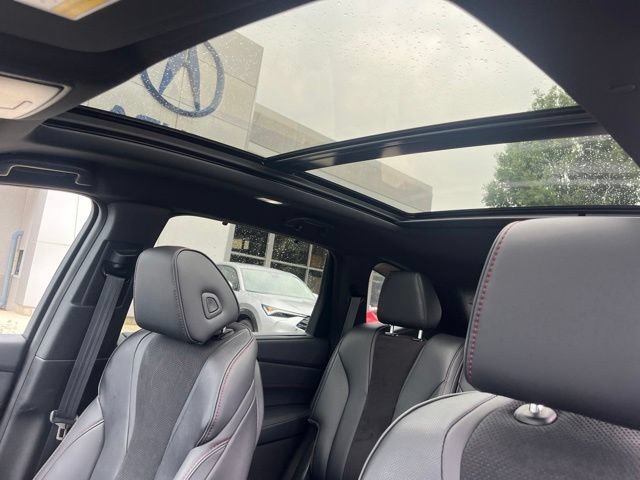 Certified Used 2024 Majestic Black Pearl Acura SH-AWD A-SPEC image 95