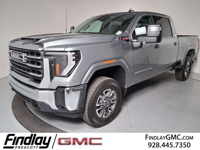 2026 GMC Sierra 2500HD SLE