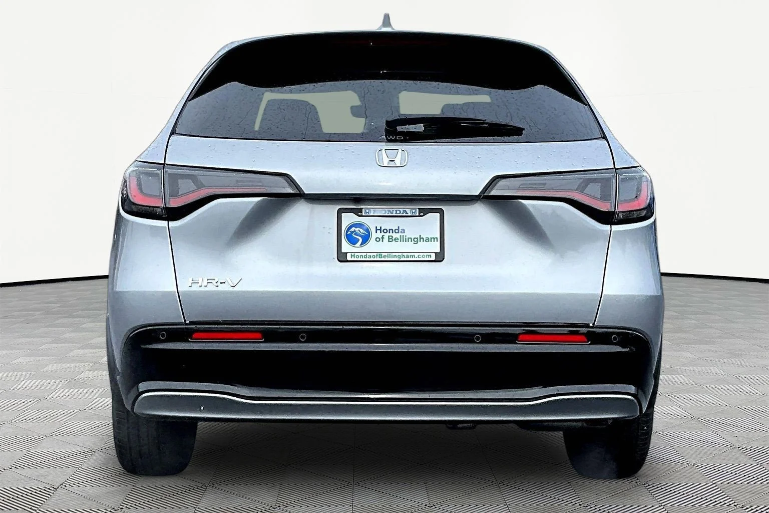 2026 Honda HR-V EX-L - Photo 4
