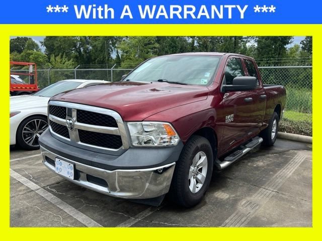 2018 RAM 1500 Tradesman