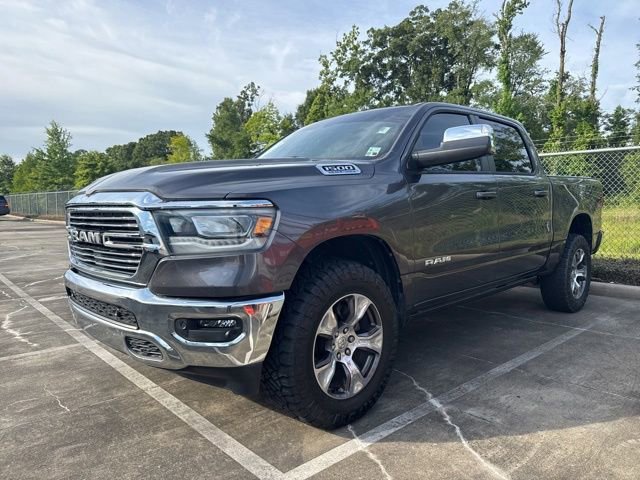 2023 RAM 1500 Laramie 4x4 Crew Cab 5'7's photo