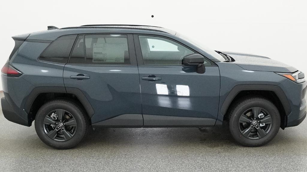 New 2026 Storm Cloud Toyota LE image 4