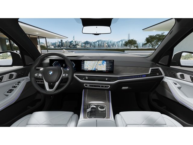 New 2026 Alpine White BMW X5 40i image 10