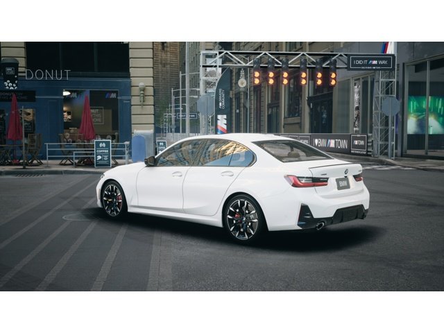 New 2026 Alpine White BMW 330i image 2