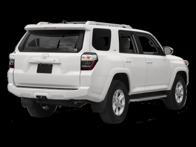 Used 2017 Super White Toyota SR5 Premium image 2