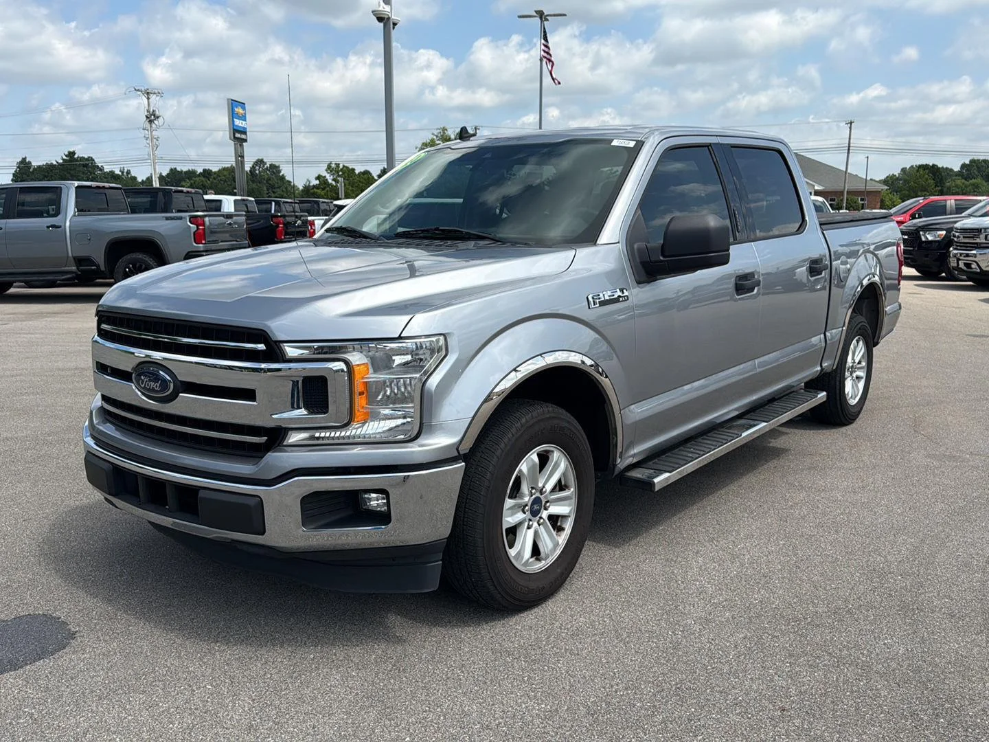 2020 Ford F-150