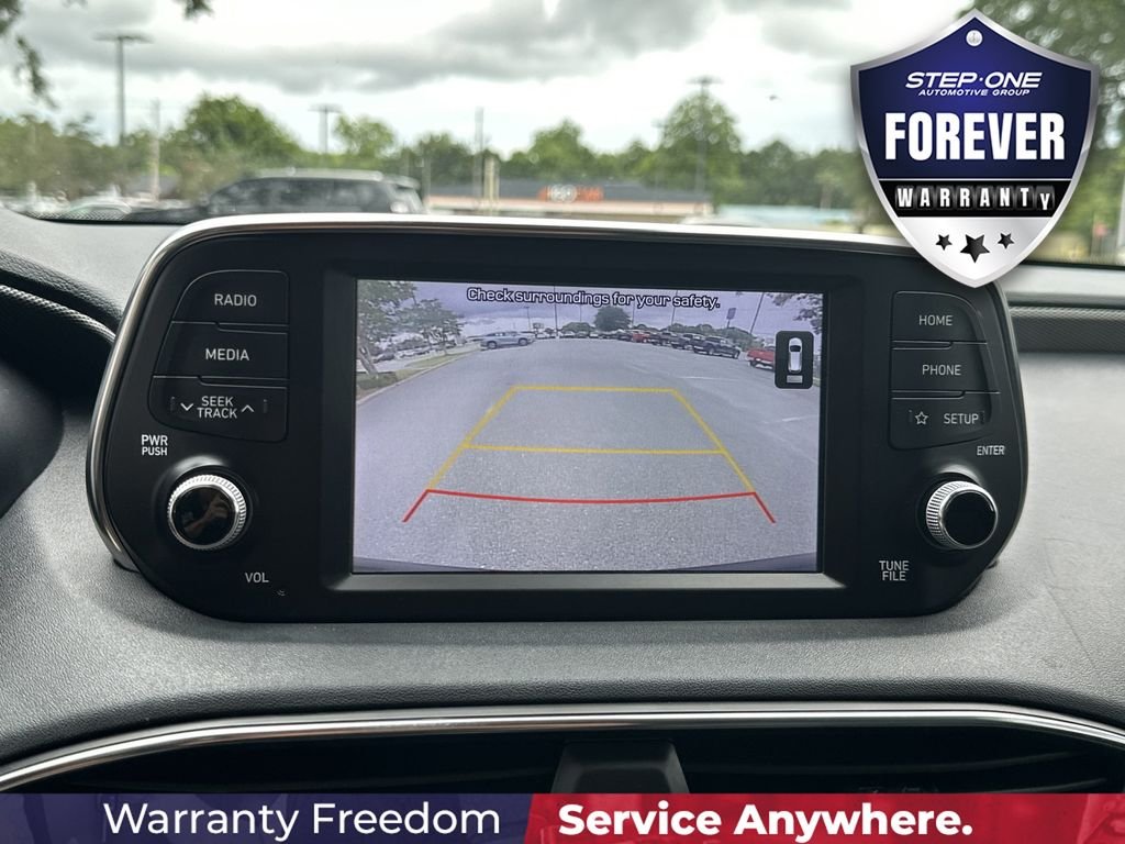 Used 2020 Black Hyundai SEL image 27