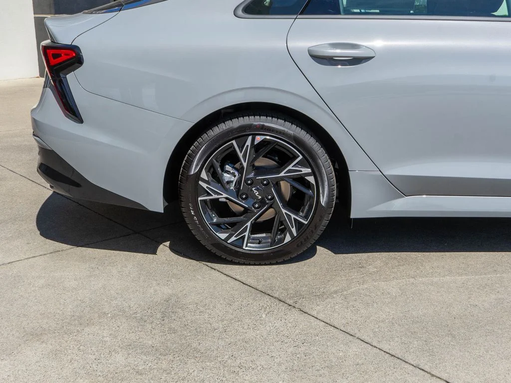 New 2026 Gray Kia GT-Line image 31
